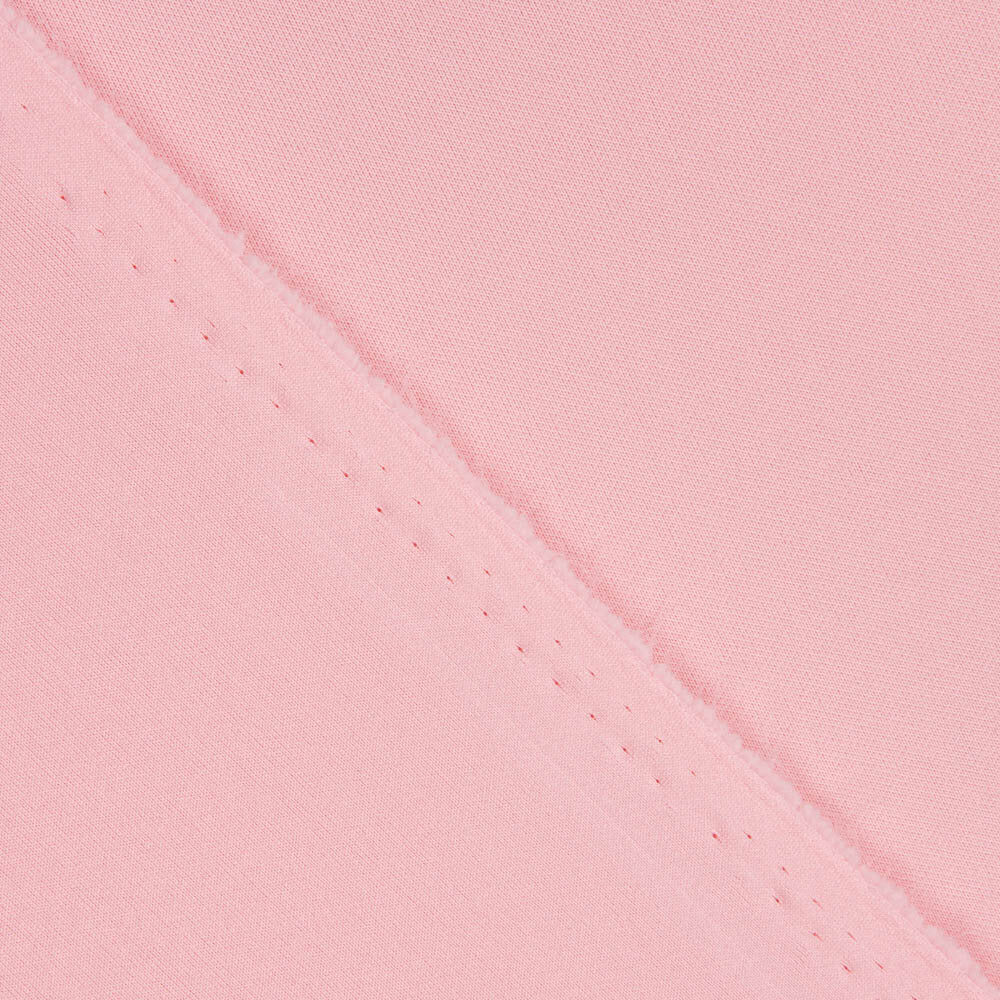 Polo en néoprène rose Heavy Scuba en maille - Ribes y Casals