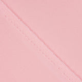 Polo en néoprène rose Heavy Scuba en maille - Ribes y Casals