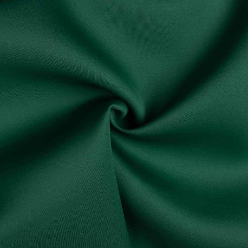 Polo en néoprène maille Scuba vert - Ribes y Casals