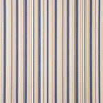 Toile d'extérieur en téflon à fines rayures multicolores bleues 320 cm - Ribes y Casals