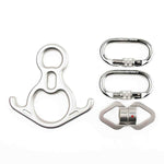 Pack Aerial Fitness avec Dancer Rotatif et Descendeur Big 8 - Ribes y Casals