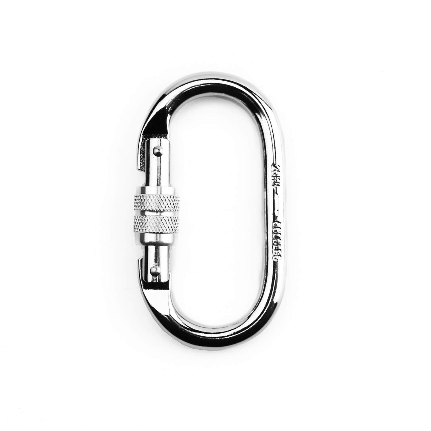 Mosquetón de Acero - Ribes y Casals