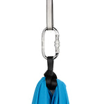 Pack de suspension pour yoga aérien : mousqueton + rallonge + sangle - Ribes y Casals