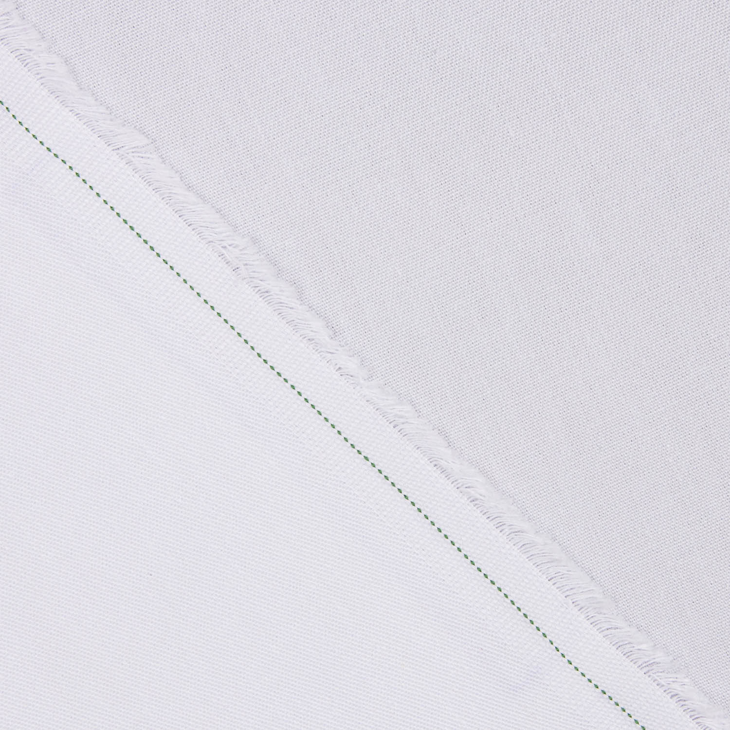 Gabardine de travail Atlantic blanche - Ribes y Casals