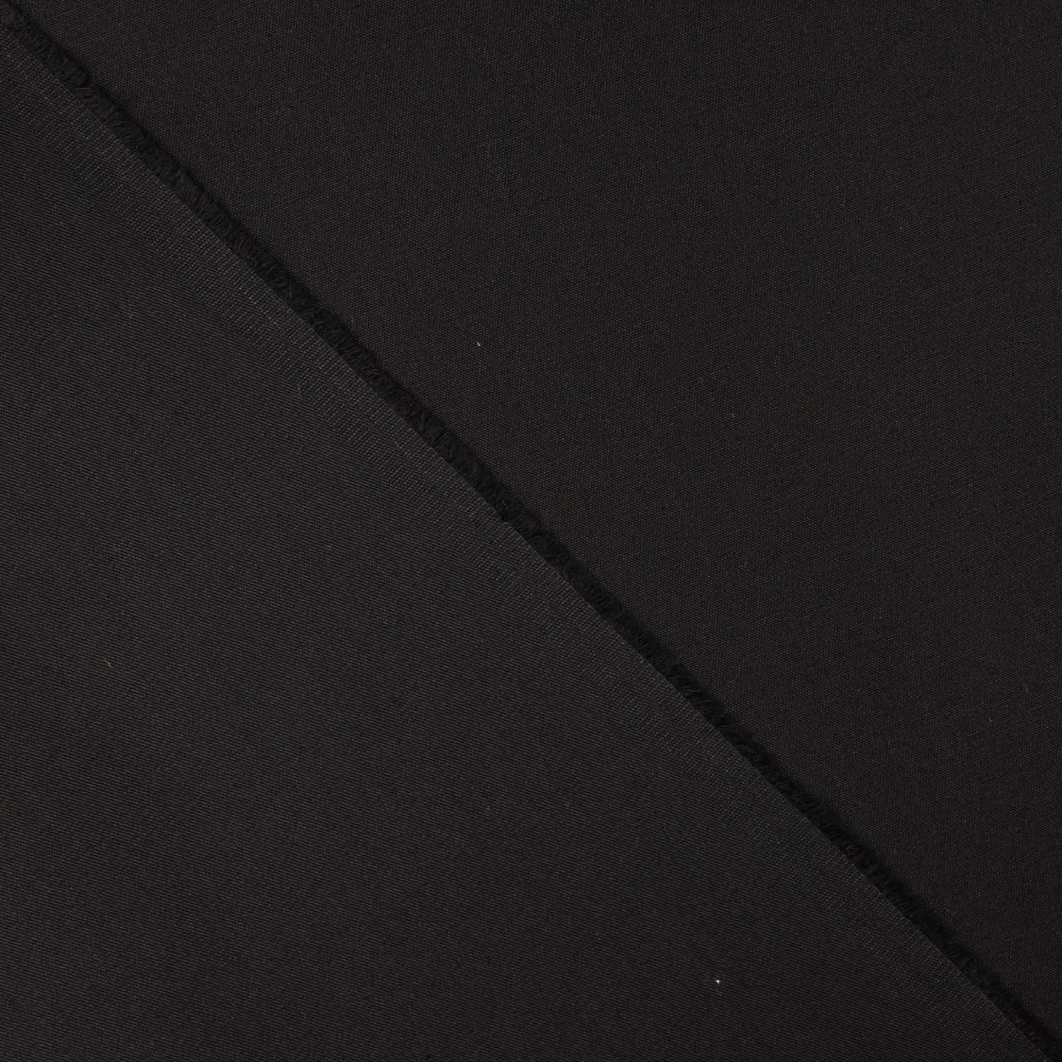 Gabardine de travail Atlantic noire - Ribes y Casals
