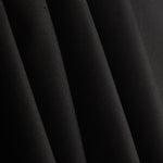 Gabardine de travail Atlantic noire - Ribes y Casals