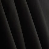 Gabardine de travail Atlantic noire - Ribes y Casals