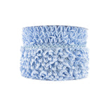 Bande de dentelle bleue douce 15 mm - Ribes y Casals