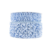 Bande de dentelle bleue douce 15 mm - Ribes y Casals