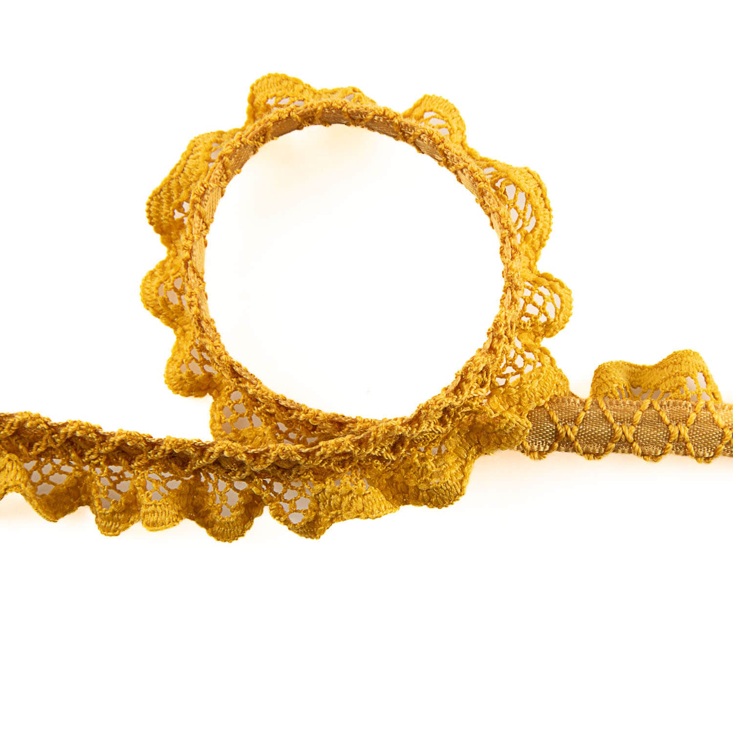 Bande de dentelle Albero 15 mm - Ribes y Casals