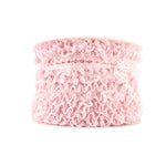 Bande de dentelle rose douce 15 mm - Ribes y Casals