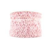 Bande de dentelle rose douce 15 mm - Ribes y Casals