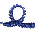 Dentelle Bleue 15 Mm - Ribes y Casals