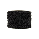 Dentelle Passementerie Nylon Noir 15mm - Ribes y Casals