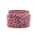 Dentelle Passementerie Nylon Violet 15mm - Ribes y Casals