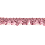 Dentelle Passementerie Nylon Violet 15mm - Ribes y Casals