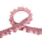 Dentelle Passementerie Nylon Violet 15mm - Ribes y Casals
