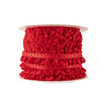 Dentelle Rouge 15 Mm - Ribes y Casals