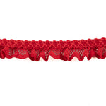 Dentelle Rouge 15 Mm - Ribes y Casals