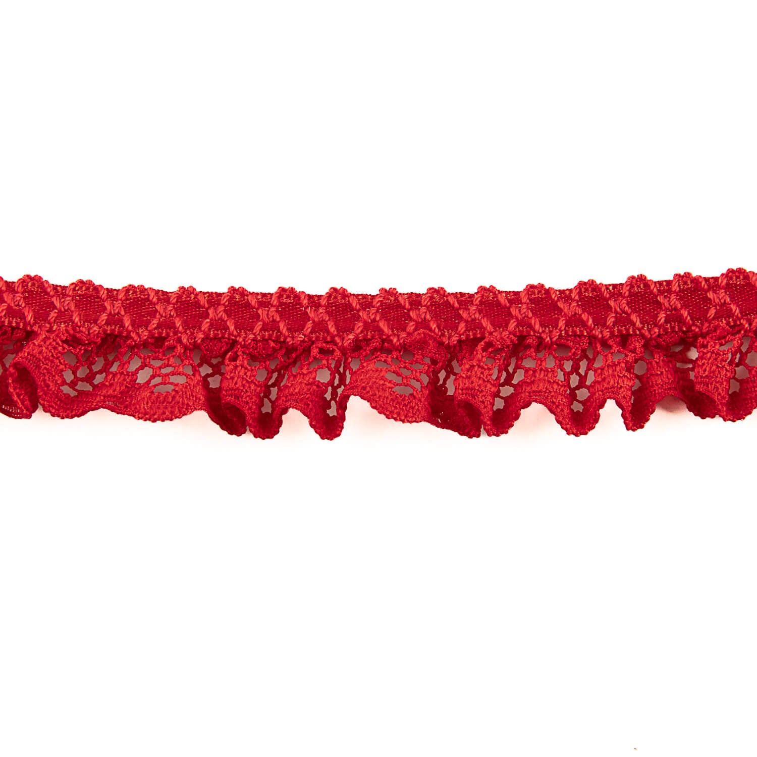 Dentelle Rouge 15 Mm - Ribes y Casals