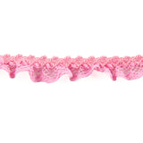 Ruban Dentelle Rose 15mm - Ribes y Casals