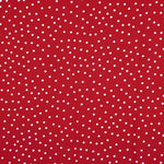 Koshibo à pois 7 mm rouge et blanc - Ribes y Casals