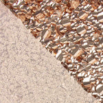 Paillettes Lycra Coquillages Cuivre - Ribes y Casals