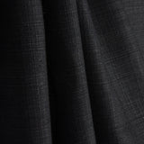 80 % lin et 20 % polyester, bleu marine foncé - Ribes y Casals