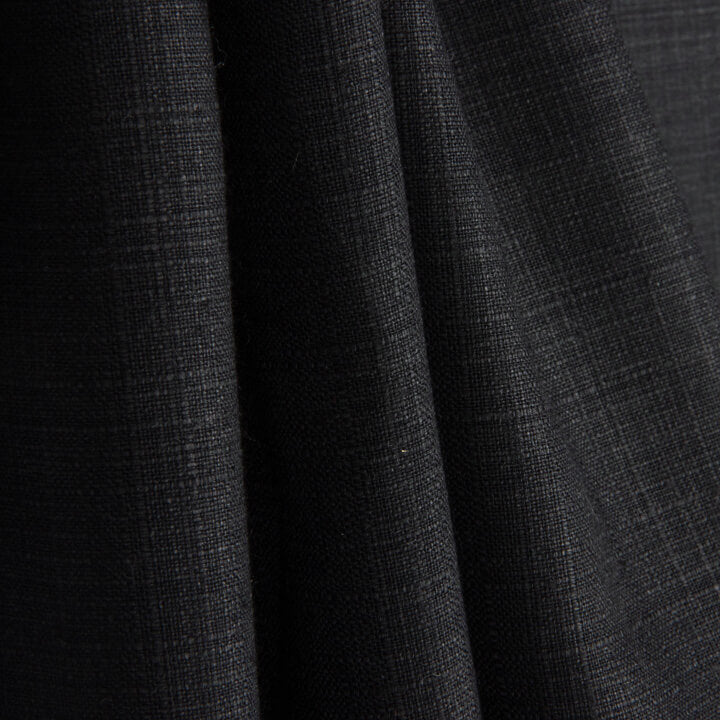 80 % lin et 20 % polyester, bleu marine foncé - Ribes y Casals