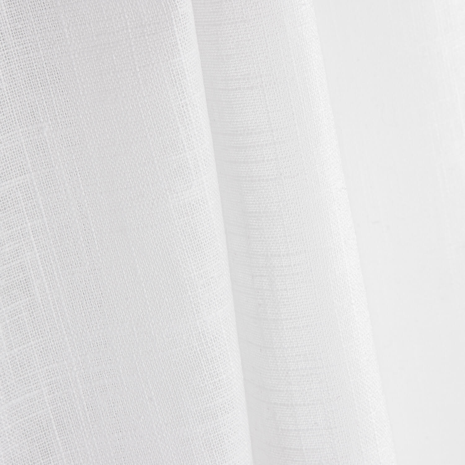 Lino Cotton Lavado Blanco - Ribes y Casals
