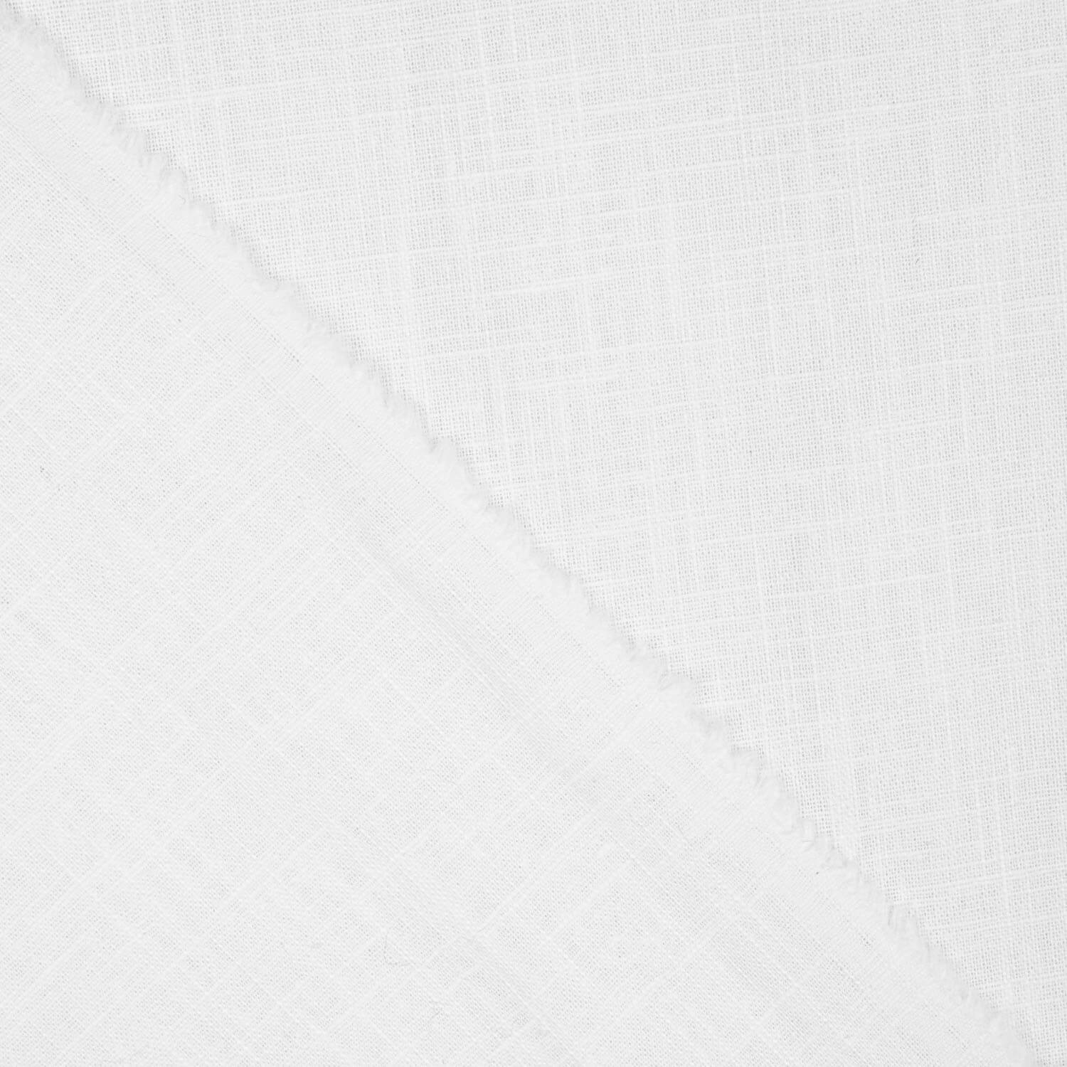 Lino Cotton Lavado Blanco - Ribes y Casals