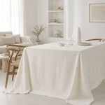 Lin et coton brut pour rideaux et décoration - Ribes y Casals