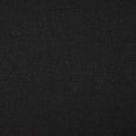 Tissu pur lin noir - Ribes y Casals
