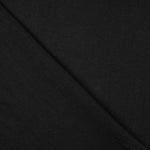 Tissu pur lin noir - Ribes y Casals