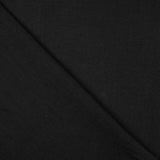 Tissu pur lin noir - Ribes y Casals