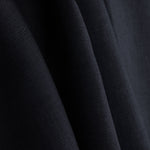 Lin et coton bleu marine - Ribes y Casals