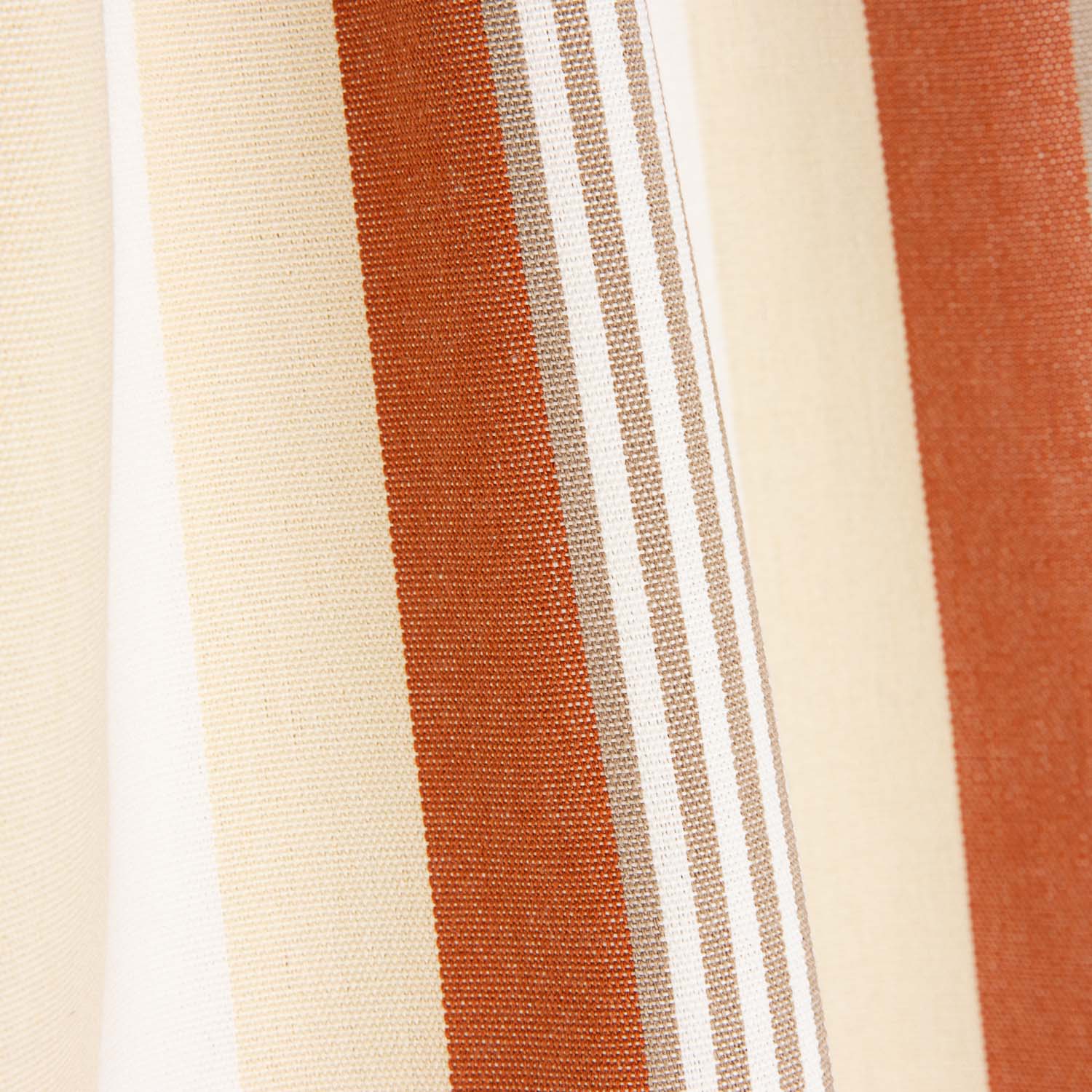 Toile d'extérieur en Téflon à larges rayures variables, tuile 320 cm - Ribes y Casals