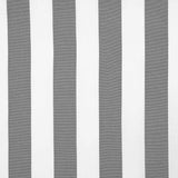 Toile d'extérieur en Téflon à rayures grises 320 cm - Ribes y Casals
