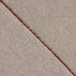 Tissu uni marron vigore rustique Culla - Ribes y Casals