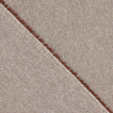 Tissu uni marron vigore rustique Culla - Ribes y Casals