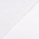 Toile Panama en coton biologique blanc naturel - Ribes y Casals