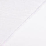 Toile Panama en coton biologique blanc naturel - Ribes y Casals