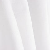 Toile Panama en coton biologique blanc naturel - Ribes y Casals