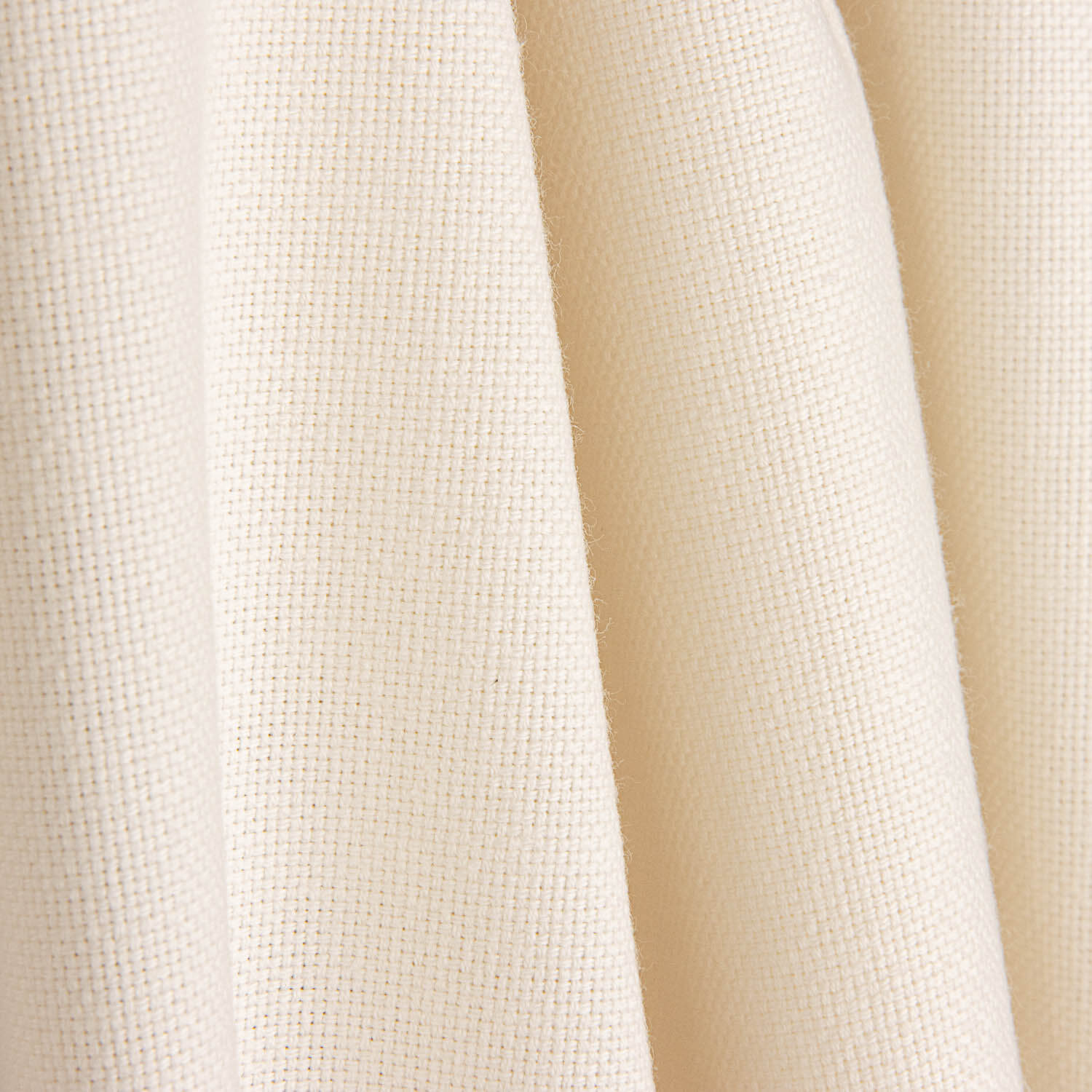 Toile Panama en coton biologique brut - Ribes y Casals