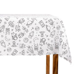 Toile à colorier - Ribes y Casals