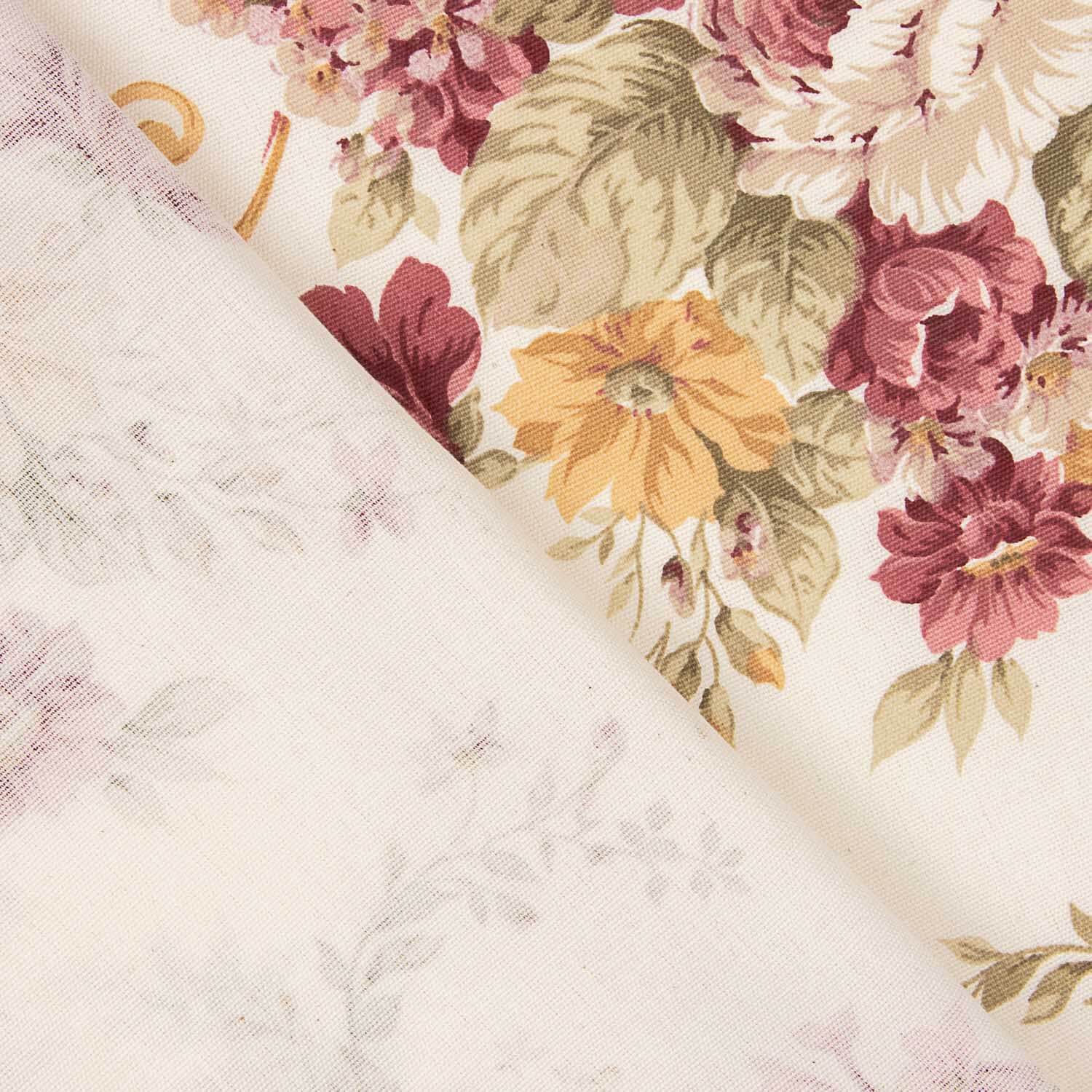 Toile imprimée Fleurs classiques - Ribes y Casals