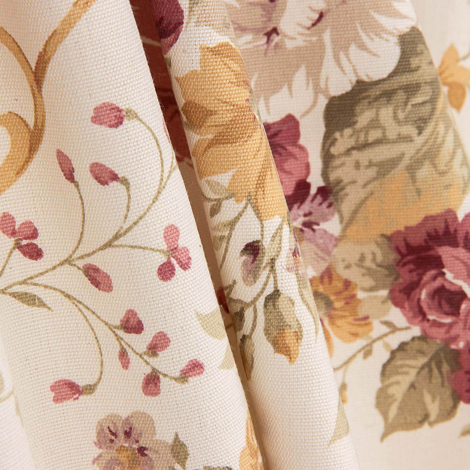 Toile imprimée Fleurs classiques - Ribes y Casals