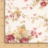 Toile imprimée Fleurs classiques - Ribes y Casals