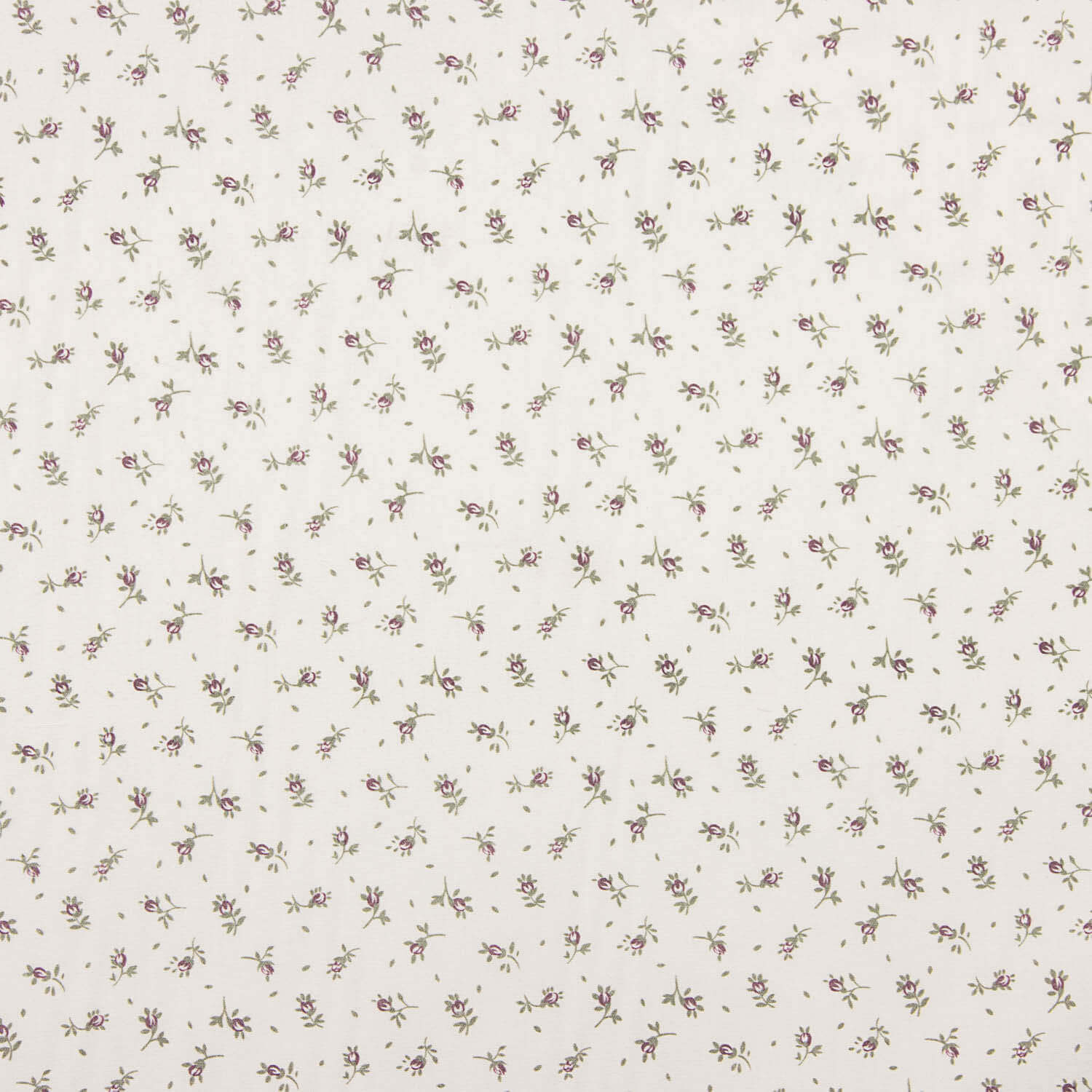 Toile imprimée mini-fleurs romantiques - Ribes y Casals