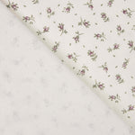 Toile imprimée mini-fleurs romantiques - Ribes y Casals